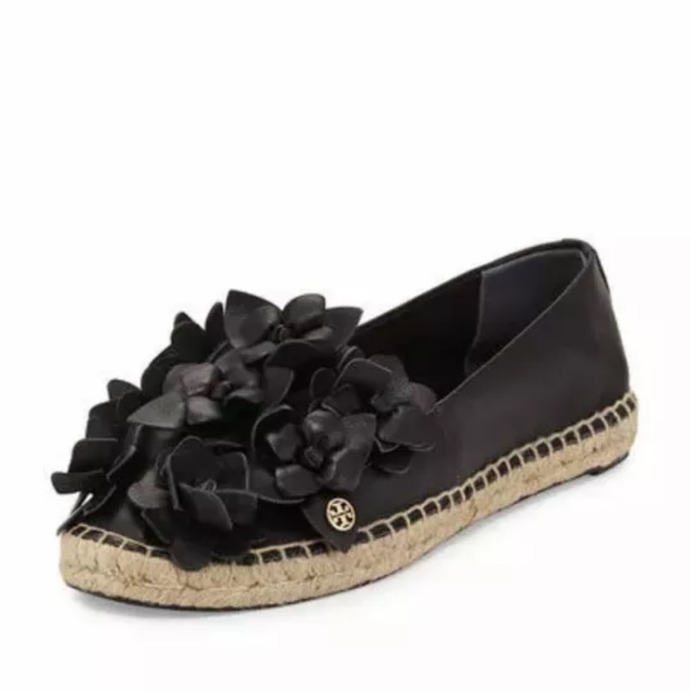 Tory Burch blossom espadrille
